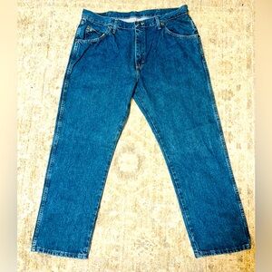 Men’s Wrangler Premium Jeans - Sz 38x29
